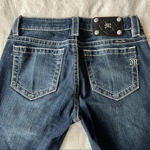 Miss Me Mid rise skinny jeans 👖